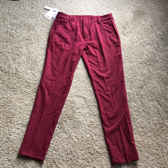 Cigarette Fit REIKO pants - Picture 4 of 5